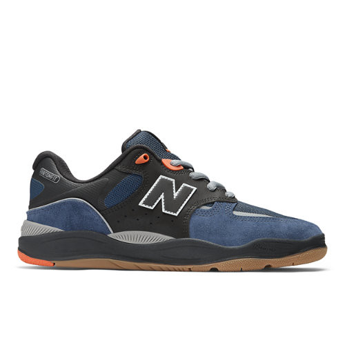 New Balance Unisex NB Numeric Tiago Lemos 1010 Skateboarding Shoes - Blue/Black - NM1010SO