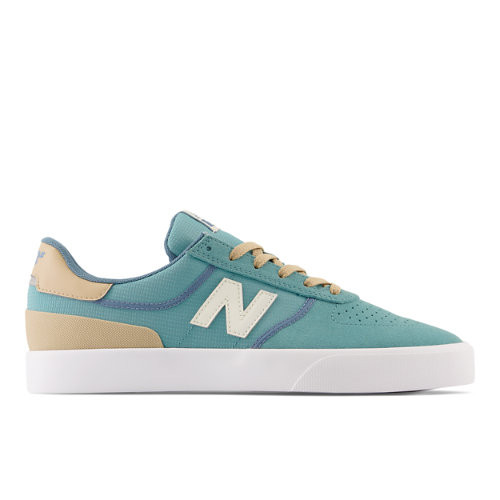 New Balance Unisex NB Numeric 272 - Blue/Brown - NM272AQU