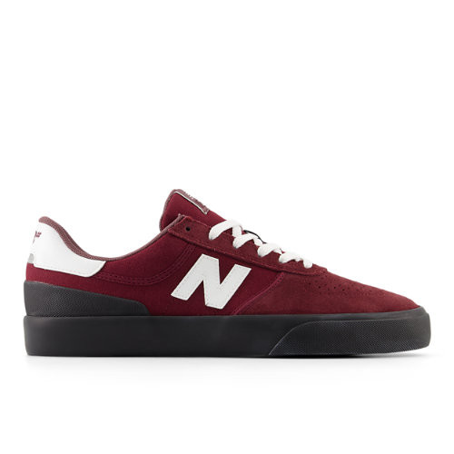 New Balance Unisex NB Numeric 272 - Red/White - NM272BNB