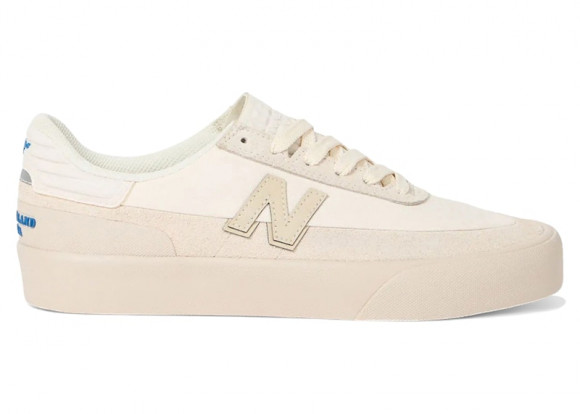 New Balance Numeric 272 Stone Island White - NM272STN