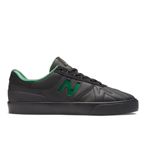 New Balance Unisex NB Numeric 272 - Black/Green - NM272WKD