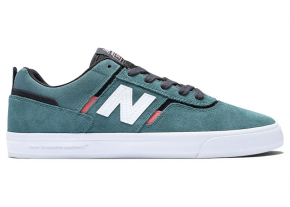 New Balance Unisex NB Numeric Jamie Foy 306 Skateboarding Shoes - Green/White - NM306SWP