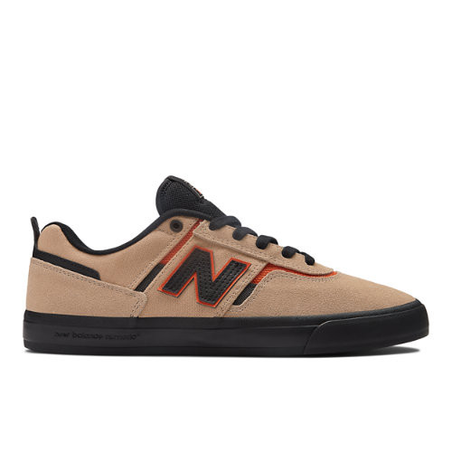 New Balance Unisex NB Numeric Jamie Foy 306 - Beige/Black - NM306TOB