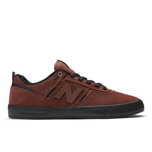 New Balance Unisex NB Numeric Jamie Foy 306 - Brown/Black - NM306WSH