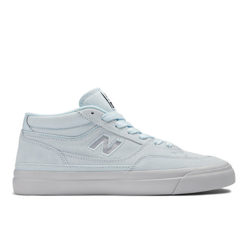 New Balance Men's NB Numeric Franky Villani 417 Skateboarding Shoes - Blue/White - NM417EYE