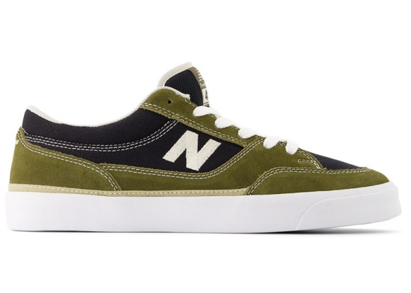 New Balance Unisex NB Numeric Franky Villani 417 Low Skateboarding Shoes - Brown/Black - NM417LBN