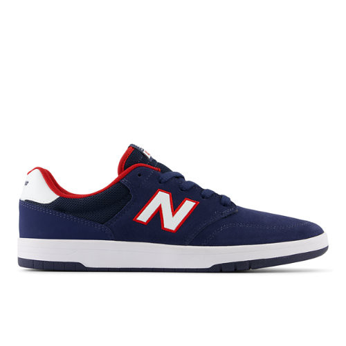 New Balance Unisex NB Numeric 425 Skateboarding Shoes - Blue/Red - NM425BRS