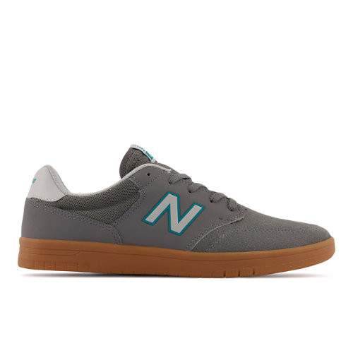 New Balance Hombre NB Numeric 425 in Gris, Suede/Mesh, Talla 40.5 - NM425GRG
