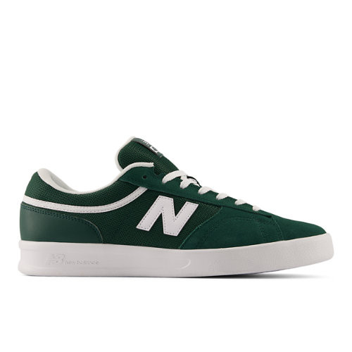 New Balance Unisex NB Numeric 430 Skateboarding Shoes - Green/White - NM430FCD