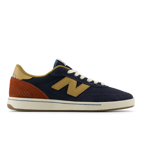 New Balance Unisex NB Numeric 440 V2 Skateboarding Shoes - Blue/Beige - NM440BWT