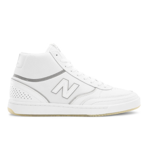 New Balance Unisex NB Numeric 440 High - White - NM440HWN
