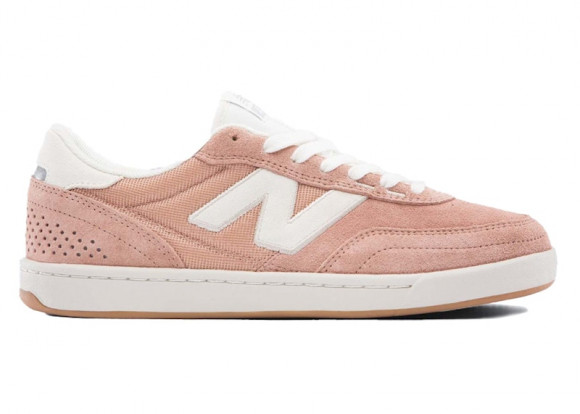 New Balance Unisex NB Numeric 440 V2 Skateboarding Shoes - Pink/White - NM440JW2