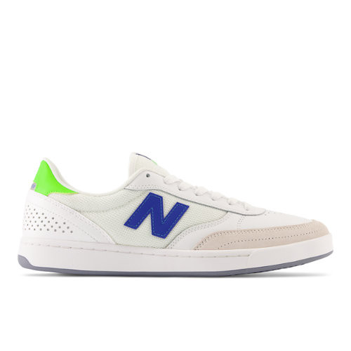 New Balance Unisex NB Numeric 440 - White/Blue - NM440SEA