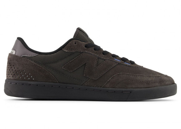New Balance Men's NB Numeric 440 V2 Skateboarding Shoes - Black - NM440WD2
