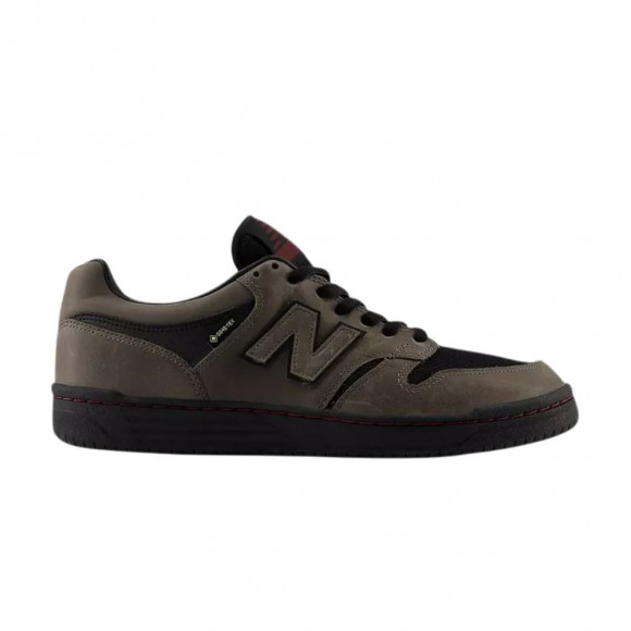 New Balance Numeric 480 Gore-Tex 'Black Charcoal Grey' | Men's Size 7 - NM480GTX