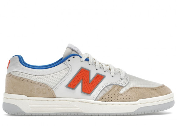 New Balance Numeric 480 Kith Madison Square Garden Tan Orange - NM480NYC