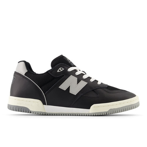 New Balance Unisex NB Numeric Tom Knox 600 - Black/Grey - NM600BBW