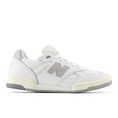 New Balance Unisex NB Numeric Tom Knox 600 - White/Grey - NM600CWG
