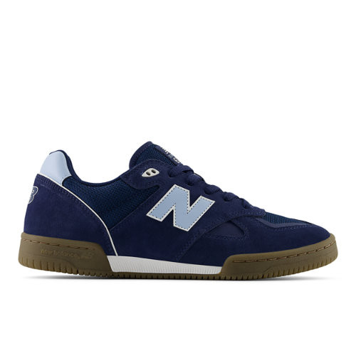 New Balance Men's NB Numeric Tom Knox 600 Skateboarding Shoes - Blue - NM600SMB