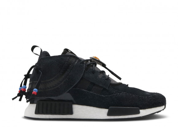 adidas Street Folk x adidas NMD_C1 'Black' | Men's - NMD_C1