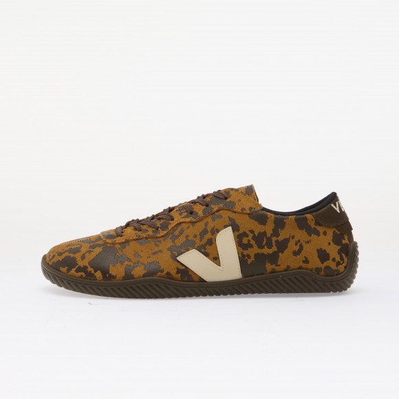 Sneakers Veja Jitsu Suede Camel-Wild-Country - NS0321934A