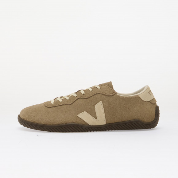 Sneakers Veja Jitsu Suede Taupe/ Pierre - NS0322317B