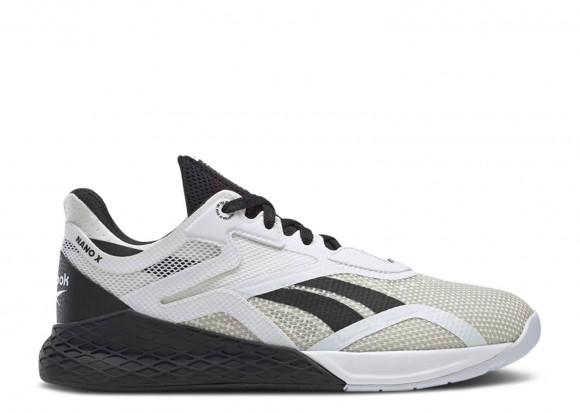 Wmns Nano X 'White Black' | White | Women's - Nano-X