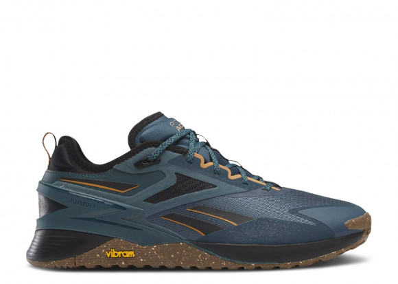 Nano X3 Adventure 'Hoops Blue Black' | Blue | Men's - Nano-X3