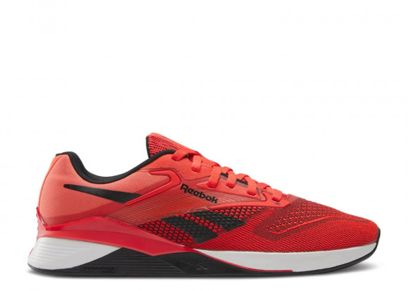 Nano X4 'Dynamic Red' | Red | Men's - Nano-X4