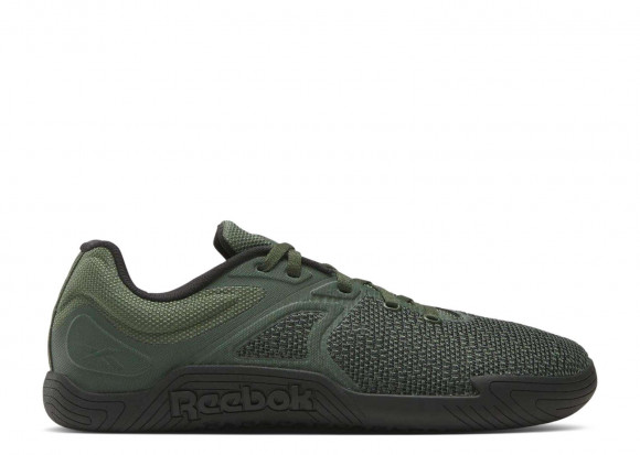 Reebok Nano Zero 'Grit Green/Black' | Men's - Nano-Zero
