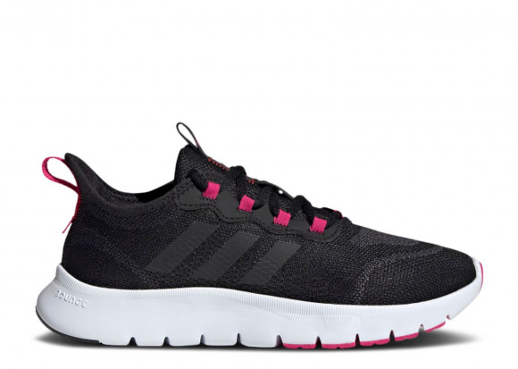 Adidas Wmns Nario Move 'Black Team Real Magenta' | Women's - Nario-Move