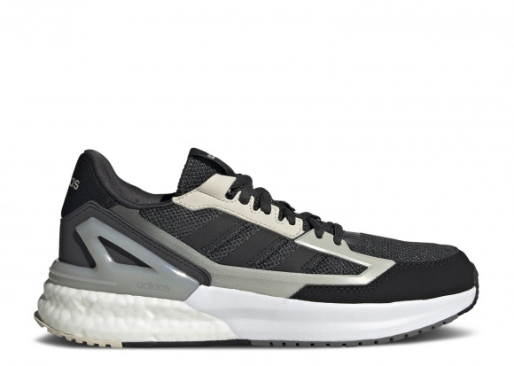 Wmns Nebzed Super Boost 'Carbon Aluminium' | Black | Women's - Nebzed