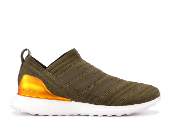 Kith x Nemeziz Tango 17+ 360 Agility UltraBoost 'LA Rays' | Green | Men's - Nemeziz-Tango-17+-360-Agility-Ultra-Boost