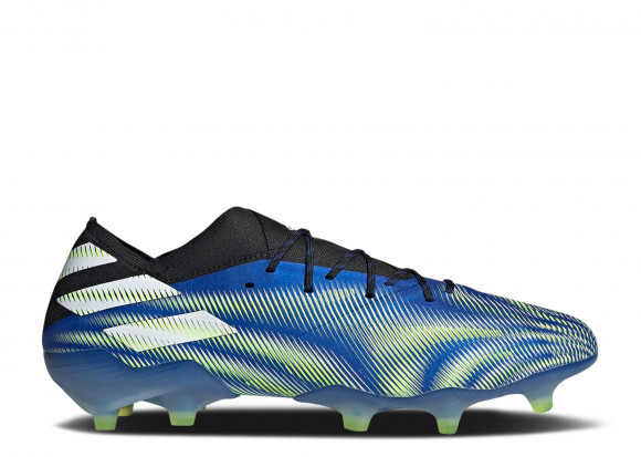 Adidas Nemeziz.1 'Tension Tape' | Blue | Men's - Nemeziz.1