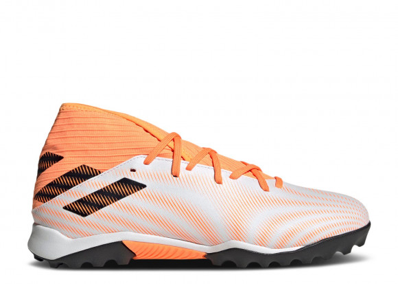 Adidas Nemeziz.3 TF 'Tension Tape - Screaming Orange' | Men's - Nemeziz.3
