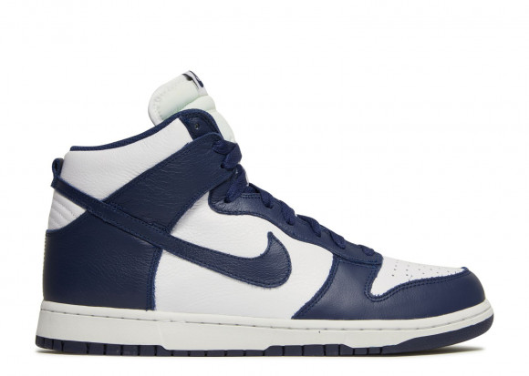Nike Dunk High Retro QS 'Villanova' | White | Men's - Nike-Dunks