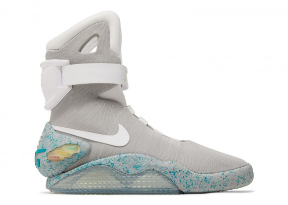 Nike Mag 'Back To The Future' | Grey | Men's - Nike-Mag