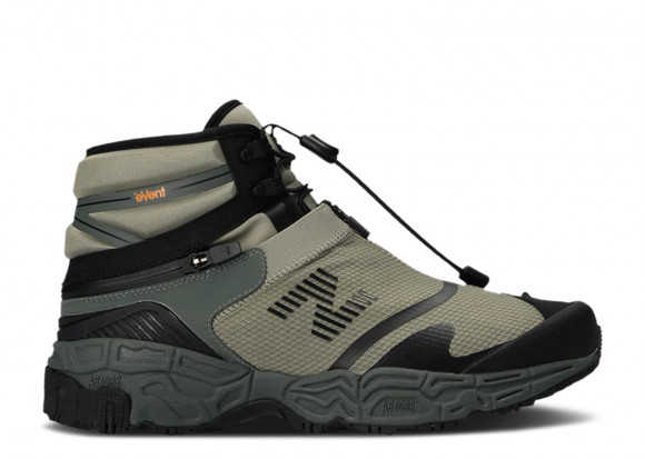 Snow Peak x Tokyo Design Studio x Niobium Concept 1 'Sage Green' | Green | Men's - Niobium-Concept-1