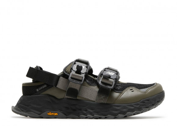 Snow Peak x  Tokyo Design Studio x Niobium Concept 2 'Brown Black' | Brown | Men's - Niobium-Concept-2