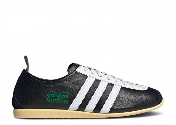 Adidas Nippon OG 'Black Green' | Men's - Nippon