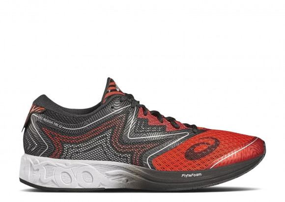 ASICS Noosa FF 'Vermilion White Black' | Men's - Noosa-FF