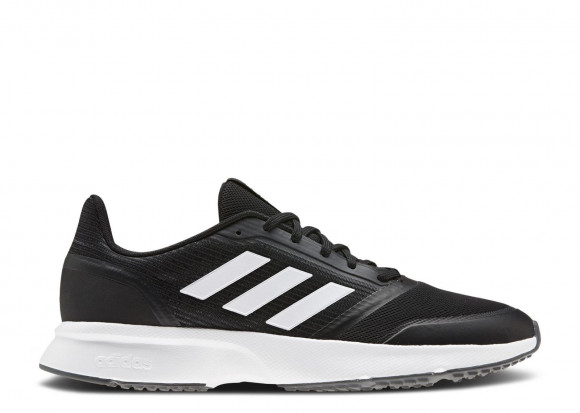 Adidas Nova Flow 'Black White' | Men's - Nova-Flow