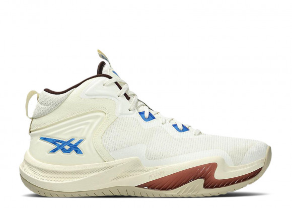 Asics Nova Surge 3 'Ivory Blue Coast' | Cream | Men's - Nova-Surge-3