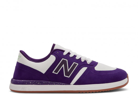 New Balance Numeric 420 'Purple White' | Men's - Numeric-420