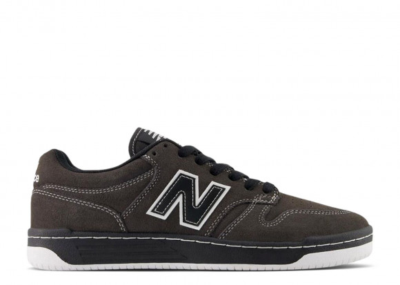 New Balance Numeric 480 'Dark Grey Black Cement White' | Men's - Numeric-480