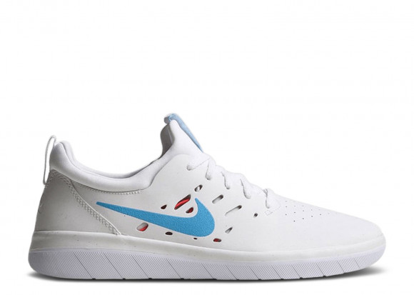 Nike SB Nyjah Free 'Blue Fury' | Men's - Nyjah