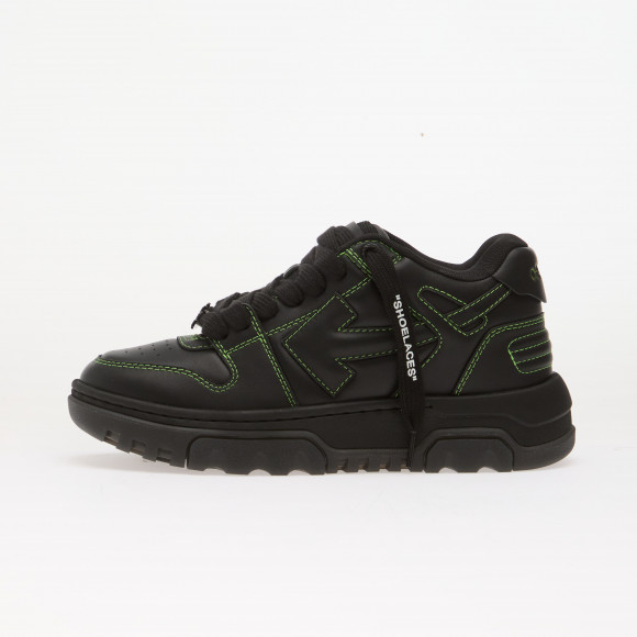 Sneakers Off-White Out Of Office Chunky Black/ F.Green - OF05740001