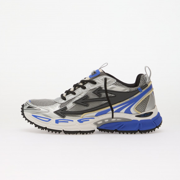 Sneakers Off-White Be Right Back Sneakers Grey/ Blue - OF05747430