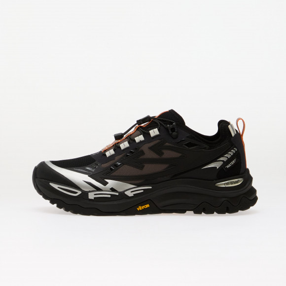 Sneakers Off-White Be Right Back Trail Low Black - OF05801001