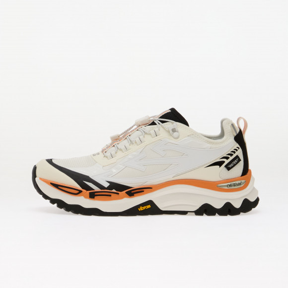 Sneakers Off-White Be Right Back Trail Low Grey/ White - OF05801025